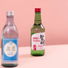 Lotte Jinro Soju Flasche koreanische Cocktails 