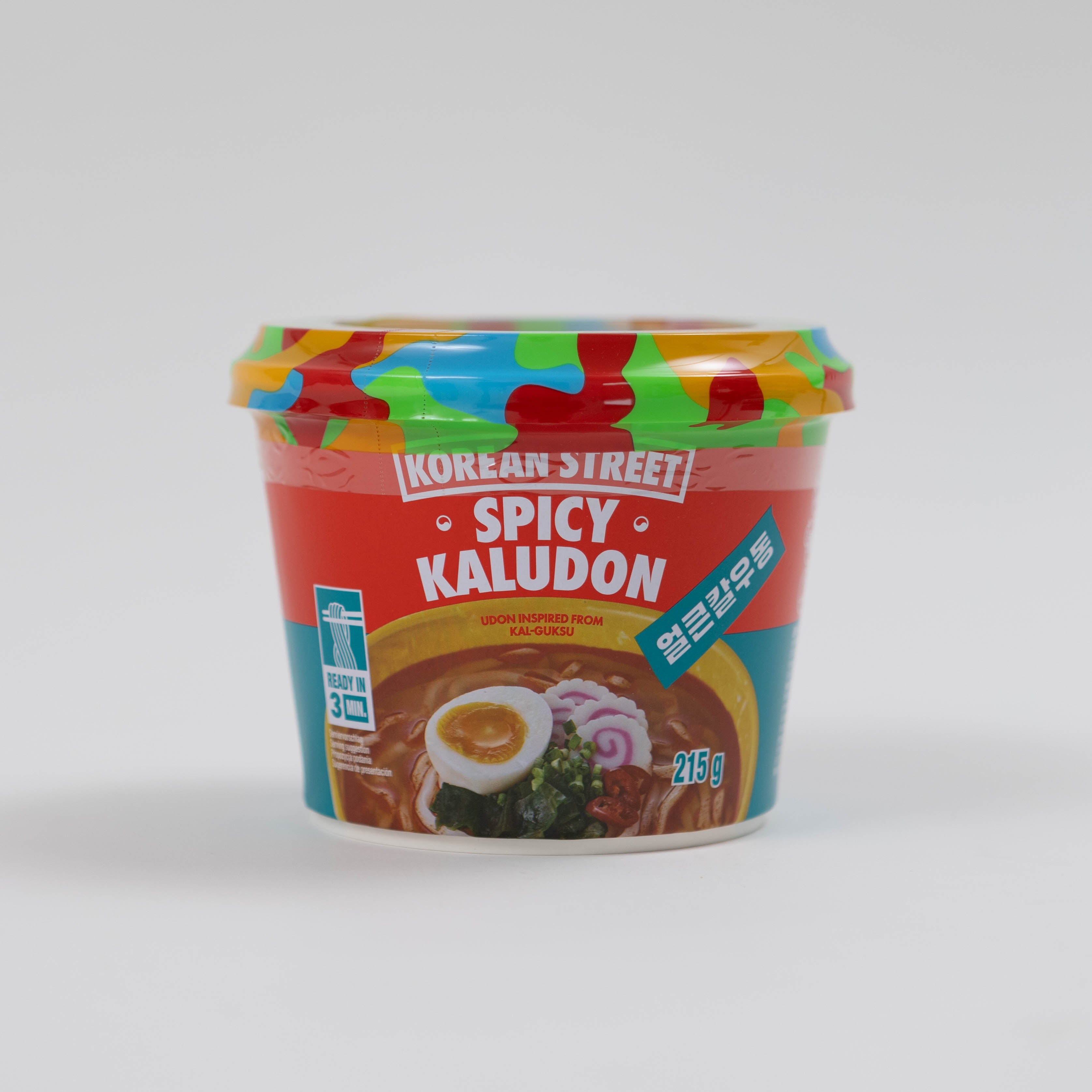 kaludon spicy korean street asiatische lebensmittel asiashop dinese.de onlineshop