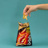 Garnelen Chips scharf als Asiatischen Snack für Zwichendurch