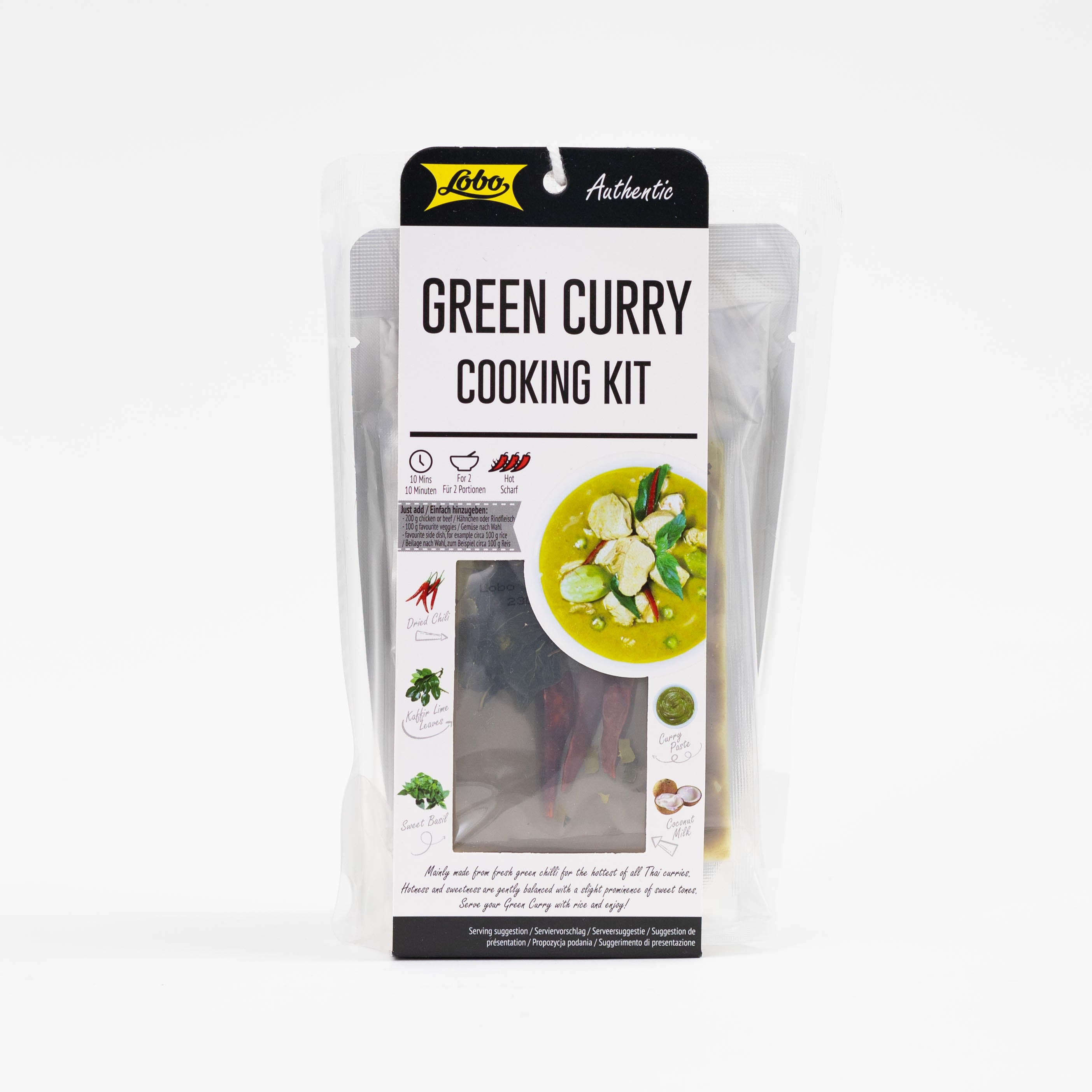 onlineshop dinese.de green curry cooking kit kochset grünes asiashop asiatische lebensmittel