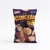 Komesan // Brown Rice Chips // verschiedene Geschmacksrichtungen