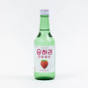 Load image into Gallery viewer, soju lotte strawberry erdbeere chum churum dinese.de onlineshop asiatische getränke drinks alkohol koreanisch asiashop asia shop