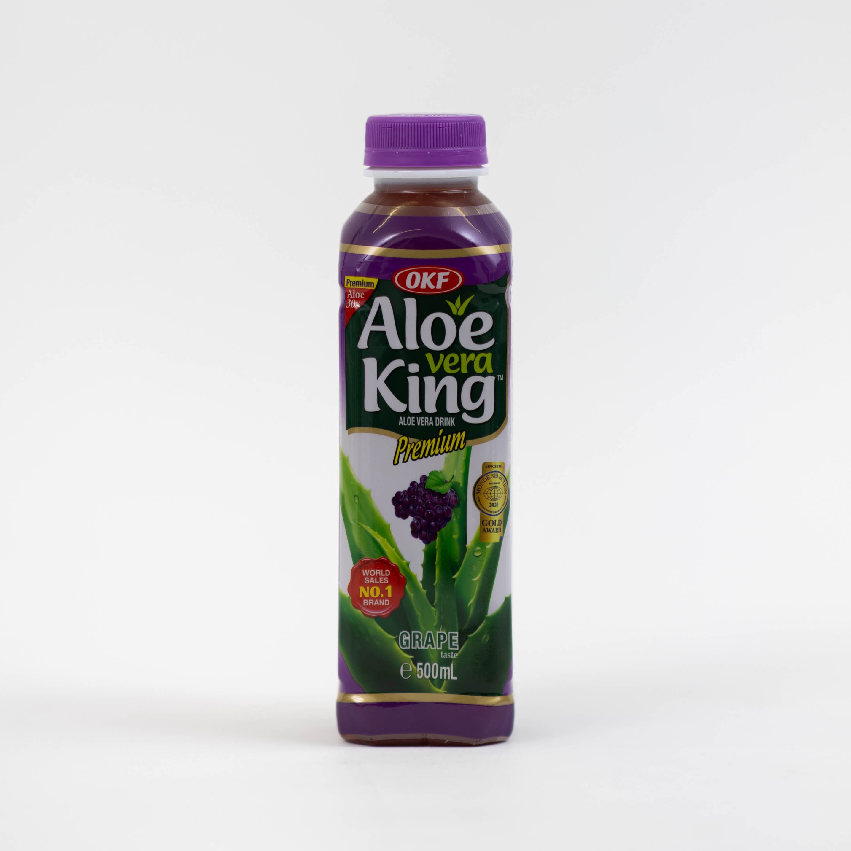 dinese.de aloe vera king asia shop onlineshop online asiatische getränke drink grape 