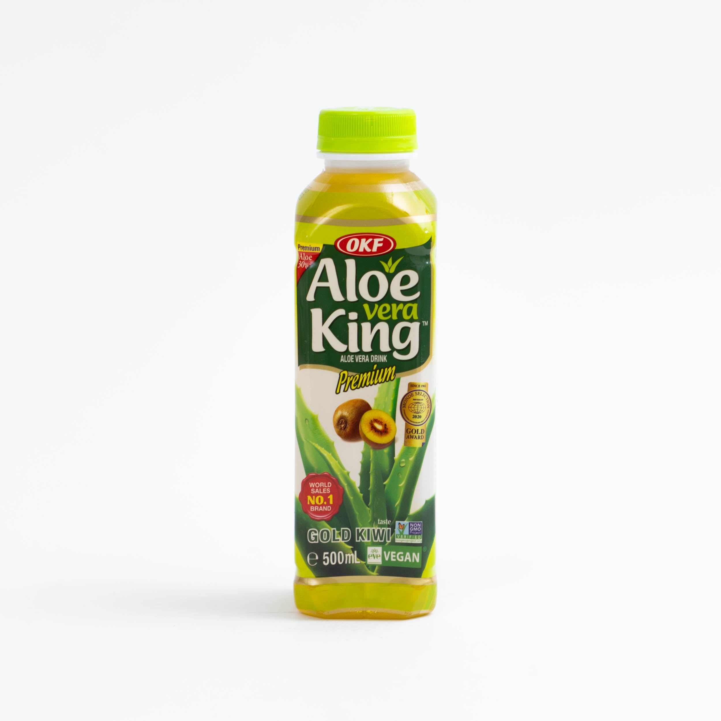 dinese.de asiashop gold kiwi aloe vera king asia shop onlineshop online asiatische getränke drink 