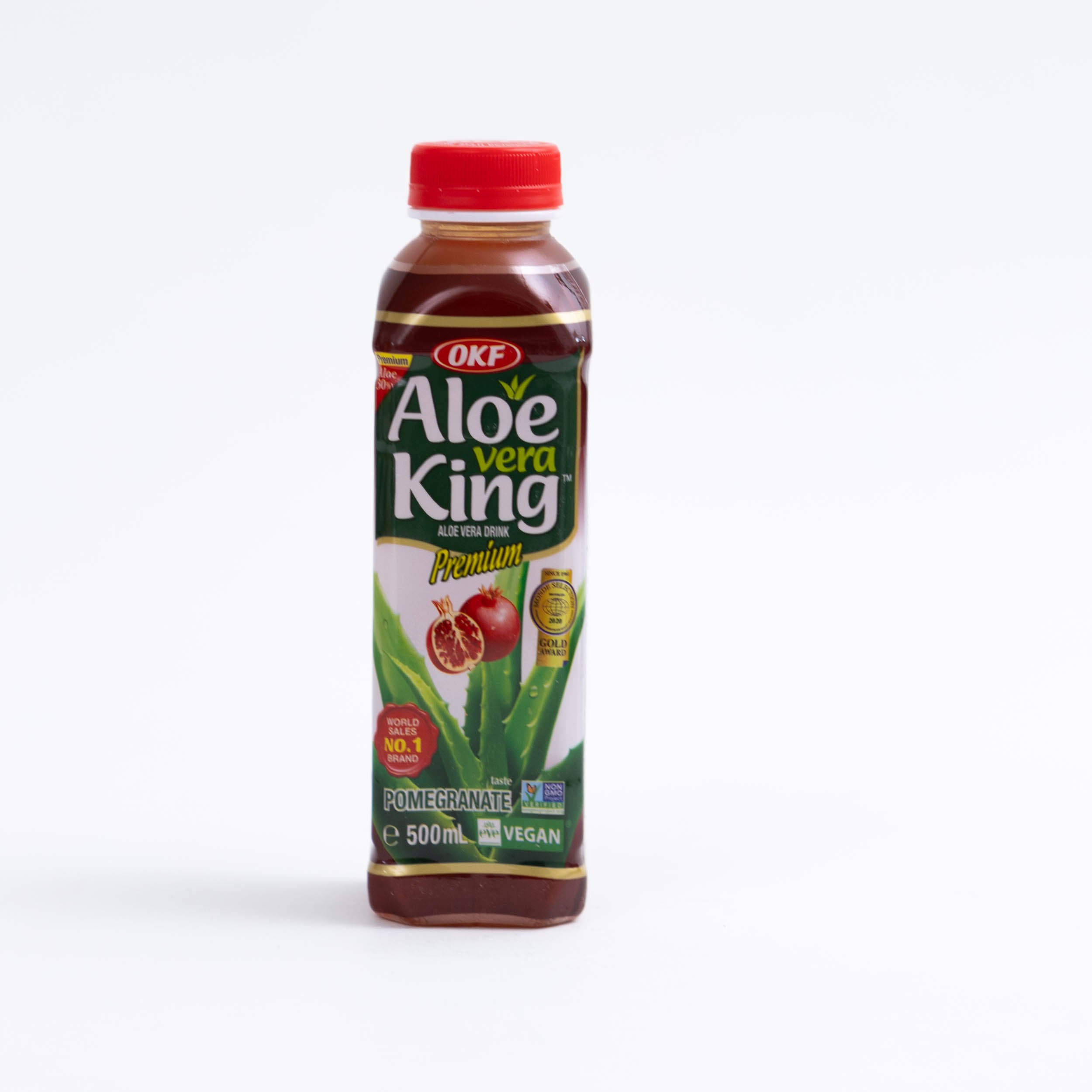 dinese.de aloe vera king asia shop onlineshop online asiatische getränke drink pomegranate granatapfel 