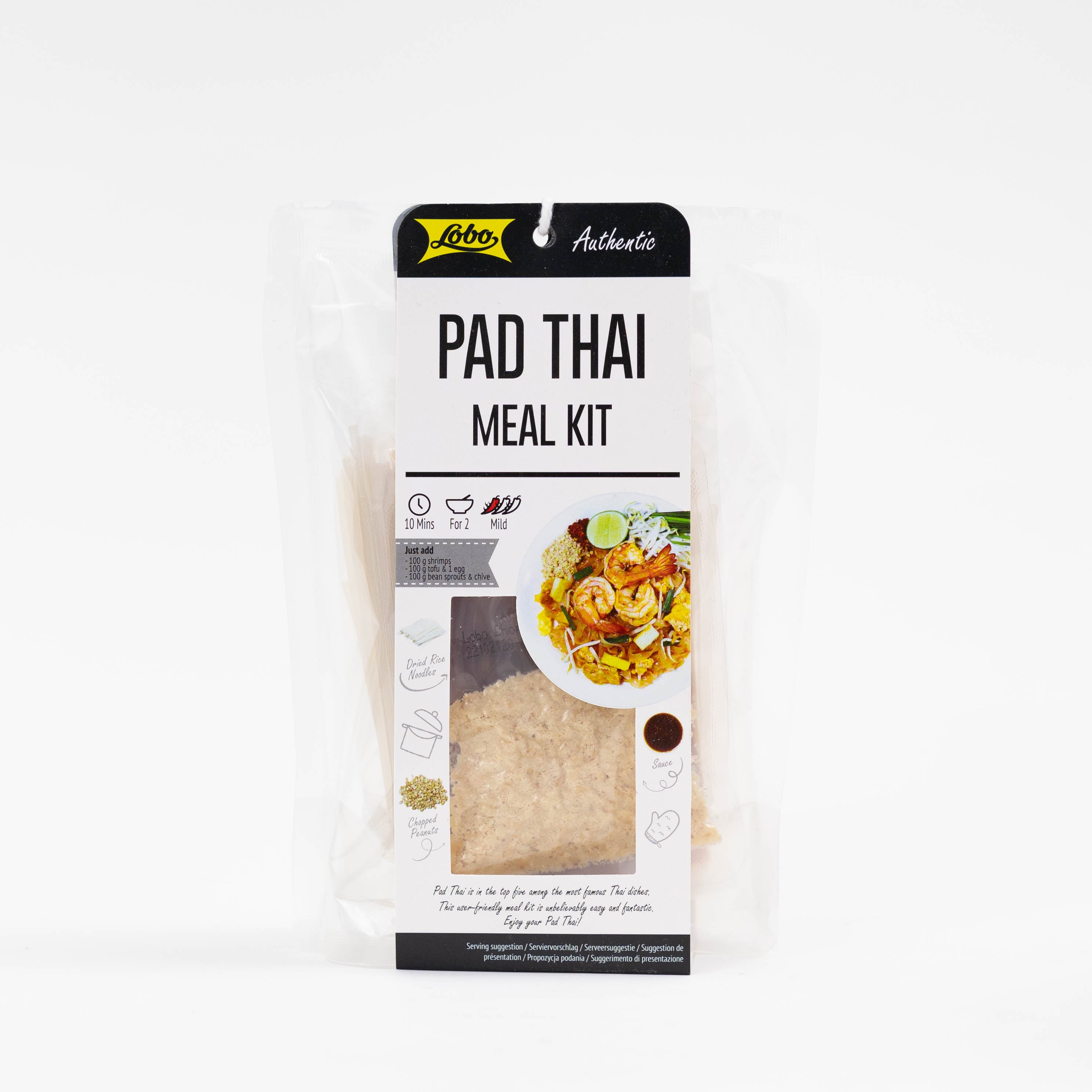 asiashop onlineshop dinese.de pad thai meal kit authentic lobo asiatische lebensmittel