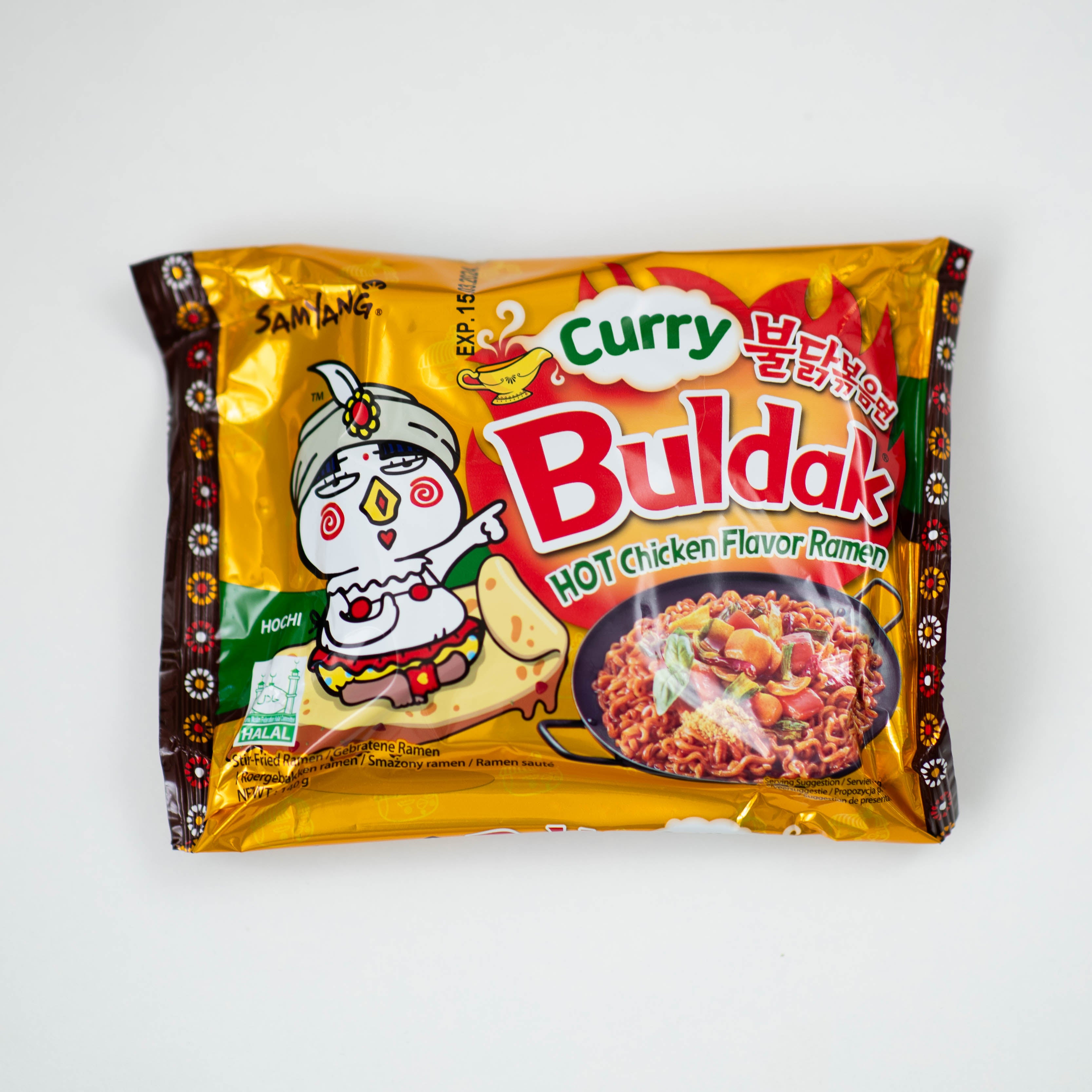 dinese.de 1er curry samyang buldak ramen onlineshop asiashop asiatische lebensmittel