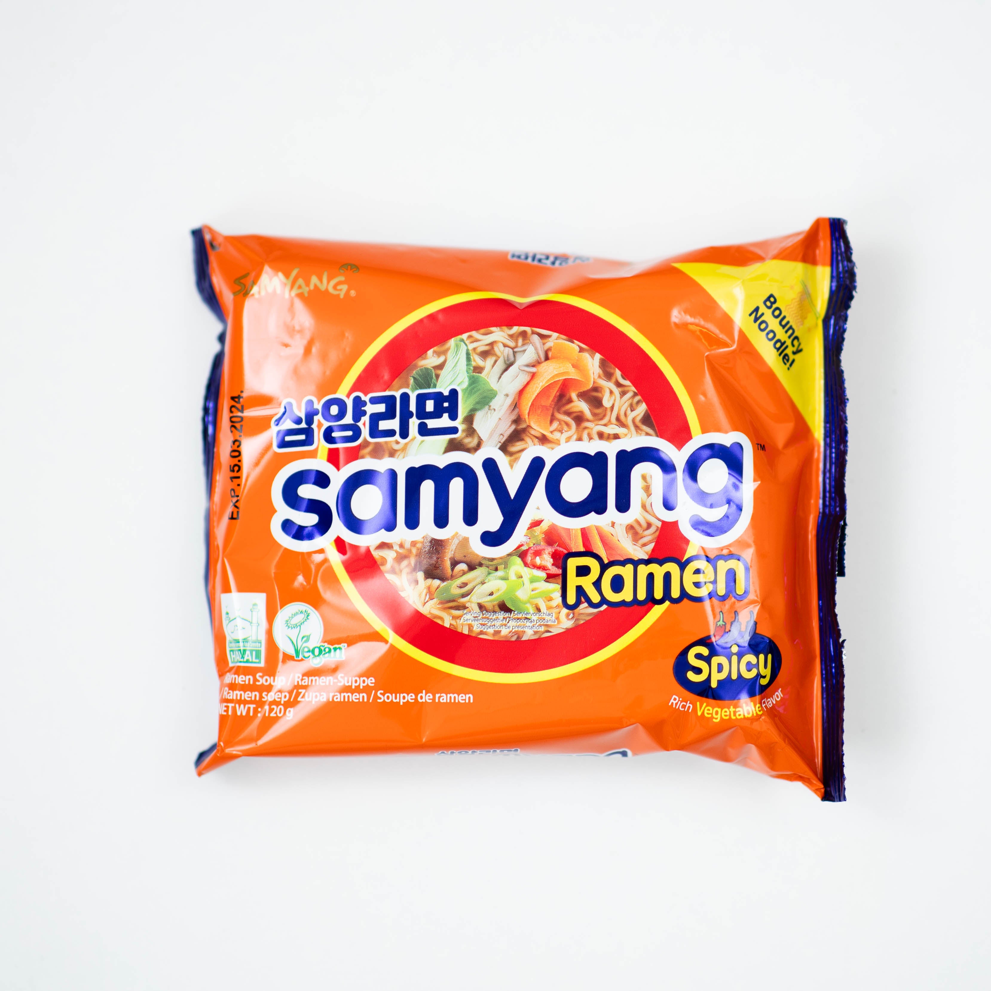 Samyang // Original Ramen Spicy