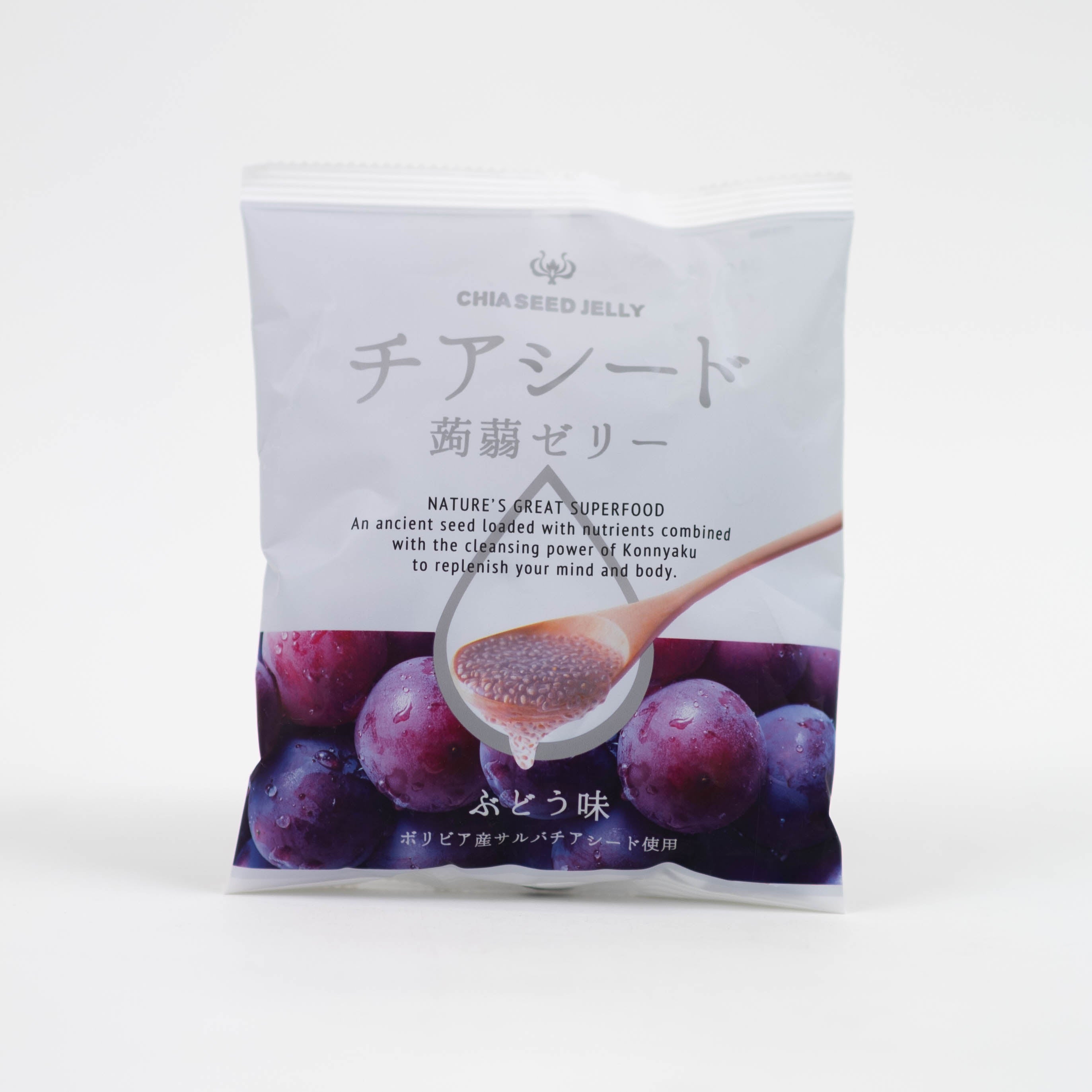 dinese.de onlineshop chia seed samen asia shop asiashop helly gelee traube grape asiatische snacks lebensmittel süßgkeit 