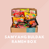 Samyang Buldak Ramen Box
