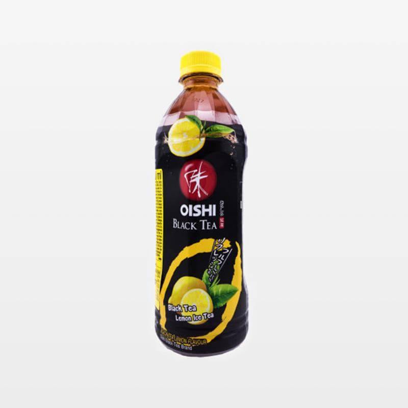 Oishi // Schwarzer Zitronen Tee - dinese.de