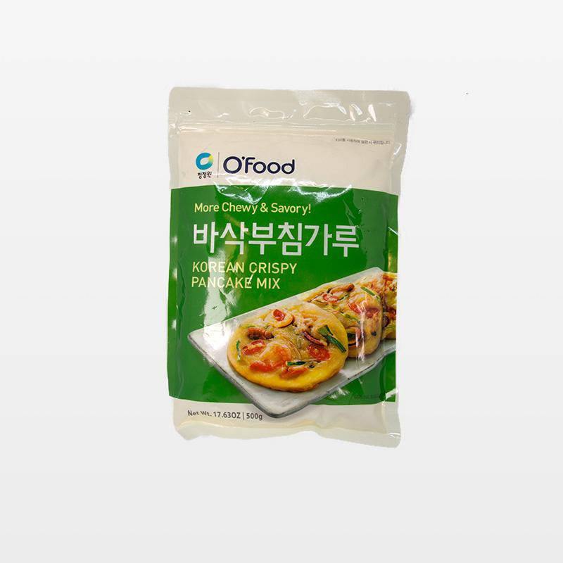 O Food // Koreanische Pfannkuchen Mischung - dinese.de